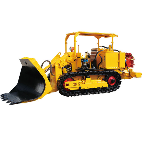 ZCY60R、ZCY80R、ZCY100R煤礦用全液壓側(cè)卸裝巖機(jī)