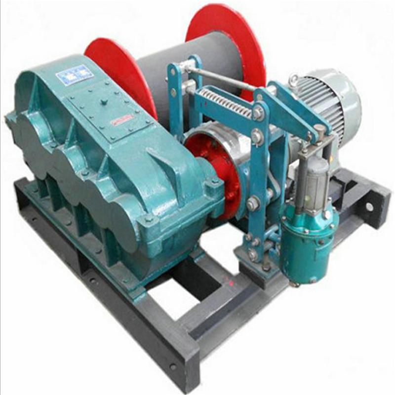 JM-1T電動卷揚機(jī)